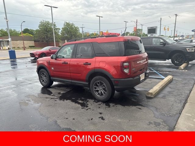 2023 Ford Bronco Sport Big Bend