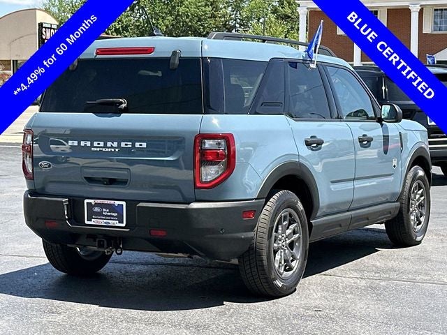 2022 Ford Bronco Sport Big Bend