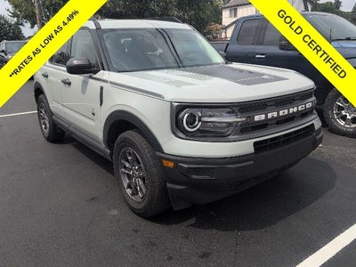 2023 Ford Bronco Sport Big Bend