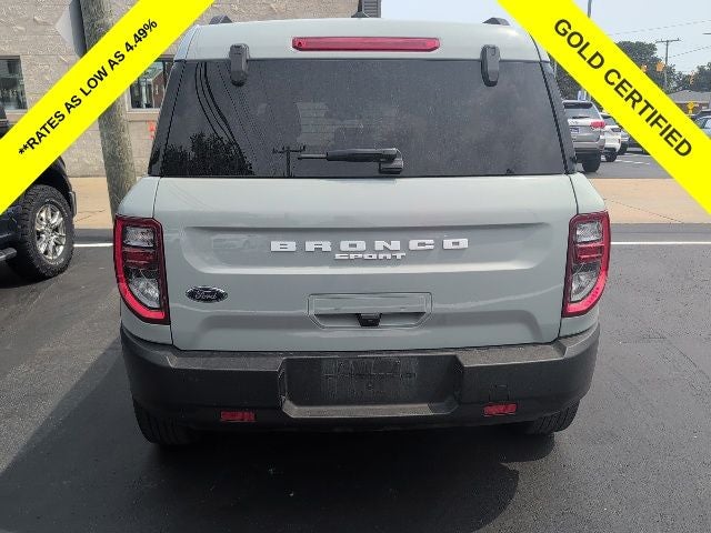 2023 Ford Bronco Sport Big Bend
