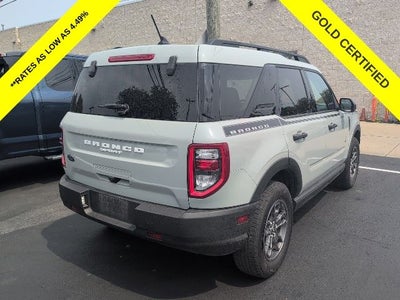 2023 Ford Bronco Sport Big Bend