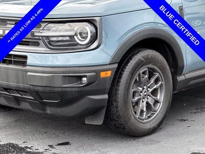 2023 Ford Bronco Sport Big Bend