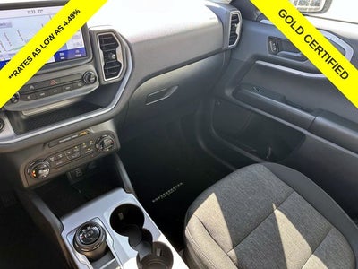2024 Ford Bronco Sport Big Bend
