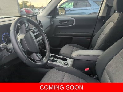2024 Ford Bronco Sport Big Bend