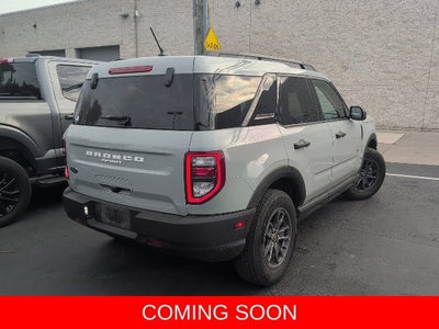 2024 Ford Bronco Sport Big Bend