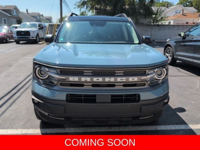 2021 Ford Bronco Sport Big Bend