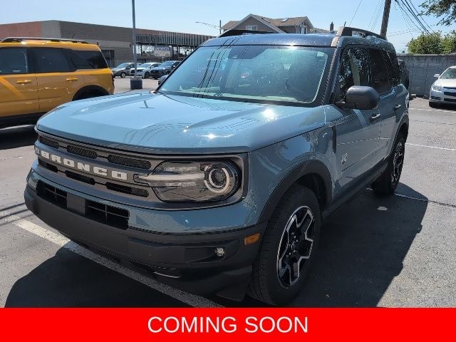 2021 Ford Bronco Sport Big Bend