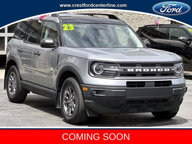 2023 Ford Bronco Sport Big Bend