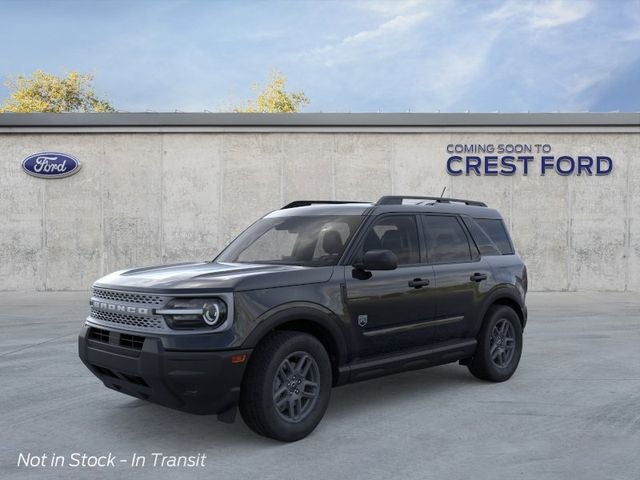 2026 Ford Bronco Sport's photo