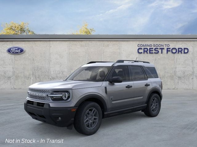 2026 Ford Bronco Sport's photo