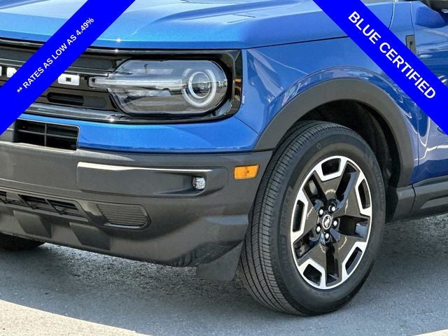 2023 Ford Bronco Sport Outer Banks