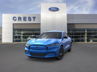 2026 Ford Mustang Mach-E Premium