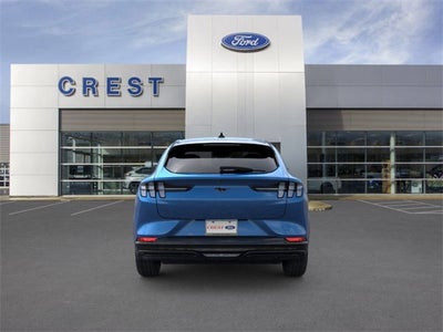 2025 Ford Mustang Mach-E Premium