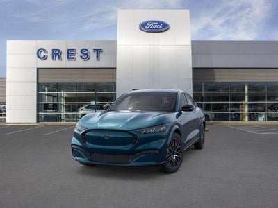 2026 Ford Mustang Mach-E Premium