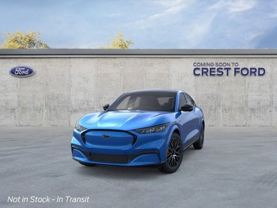 2026 Ford Mustang Mach-E Premium