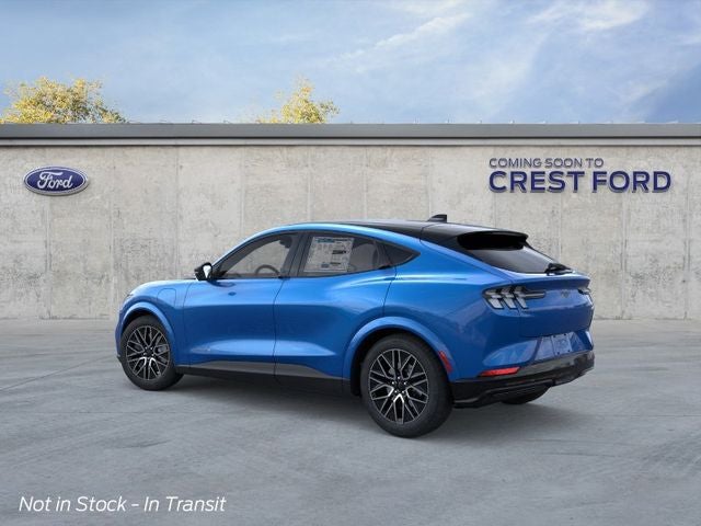 2026 Ford Mustang Mach-E Premium