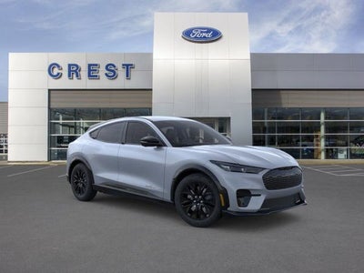 2026 Ford Mustang Mach-E Premium