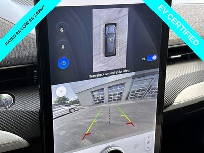 2023 Ford Mustang Mach-E Premium