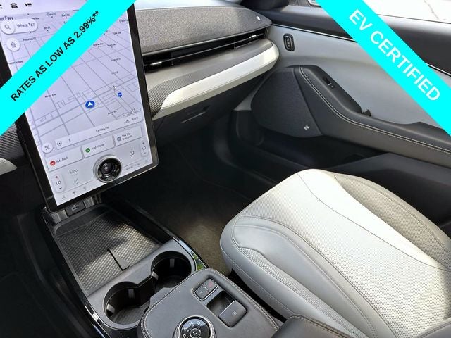 2023 Ford Mustang Mach-E Premium