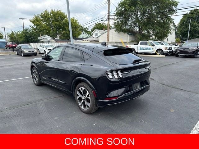 2023 Ford Mustang Mach-E Premium