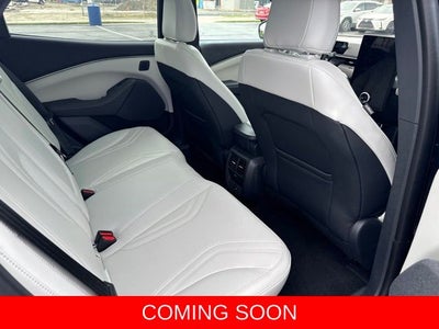 2023 Ford Mustang Mach-E Premium