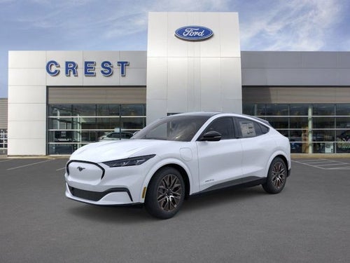 2026 Ford Mustang Mach-E Premium