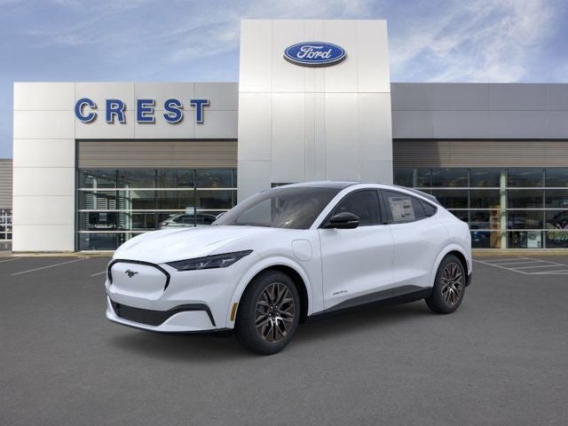 2026 Ford Mustang Mach-E Premium