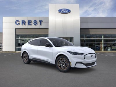 2026 Ford Mustang Mach-E Premium