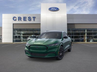 2026 Ford Mustang Mach-E Premium