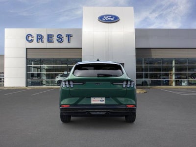 2026 Ford Mustang Mach-E Premium