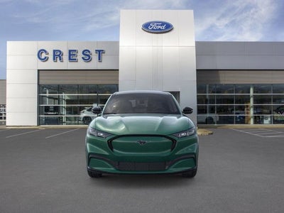 2026 Ford Mustang Mach-E Premium