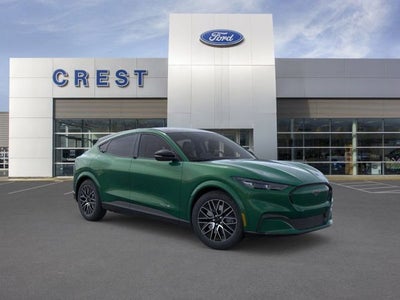 2026 Ford Mustang Mach-E Premium