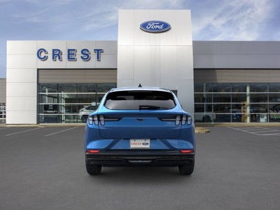 2026 Ford Mustang Mach-E Premium