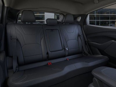 2026 Ford Mustang Mach-E Premium