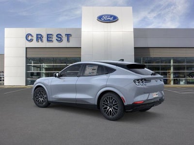 2026 Ford Mustang Mach-E Premium