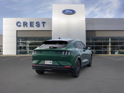 2026 Ford Mustang Mach-E Premium