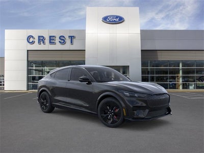 2025 Ford Mustang Mach-E GT