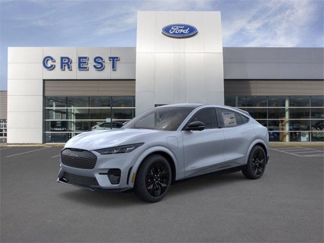 2025 Ford Mustang Mach-E GT