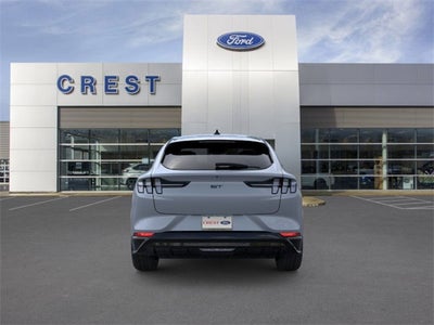 2025 Ford Mustang Mach-E GT