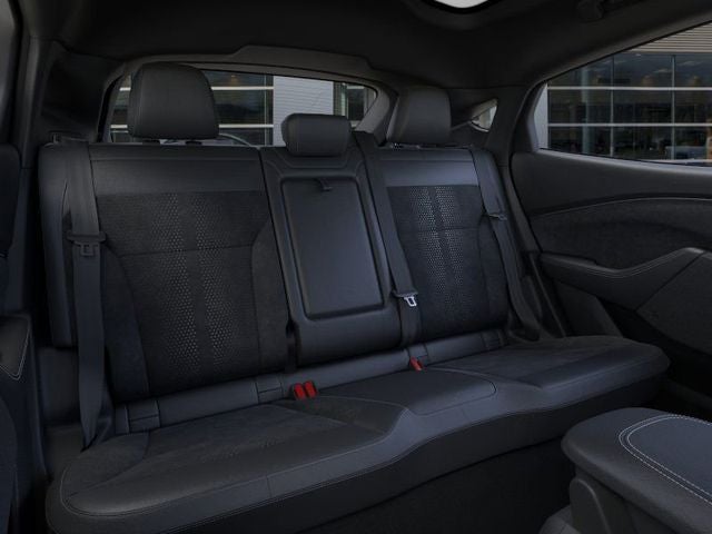 2026 Ford Mustang Mach-E GT