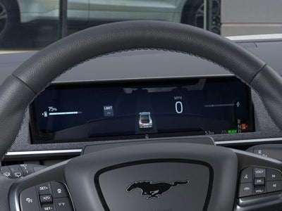 2026 Ford Mustang Mach-E GT