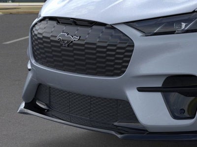 2026 Ford Mustang Mach-E GT