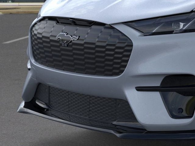 2026 Ford Mustang Mach-E GT