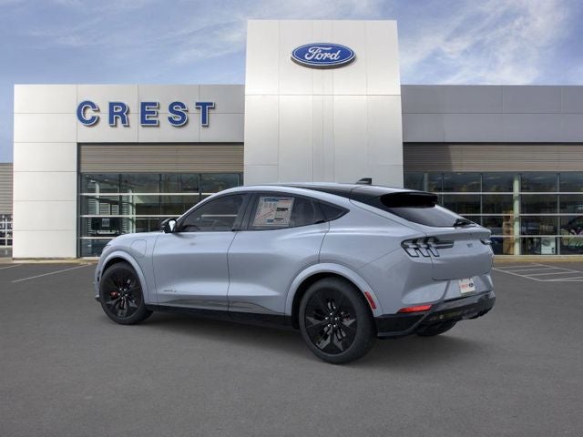 2026 Ford Mustang Mach-E GT