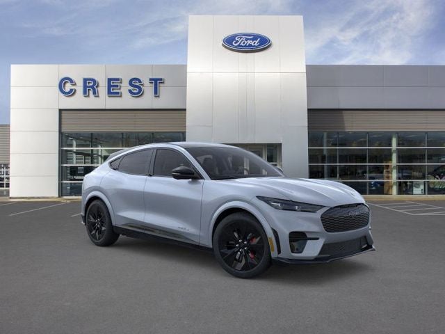 2026 Ford Mustang Mach-E GT