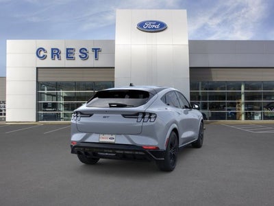 2026 Ford Mustang Mach-E GT