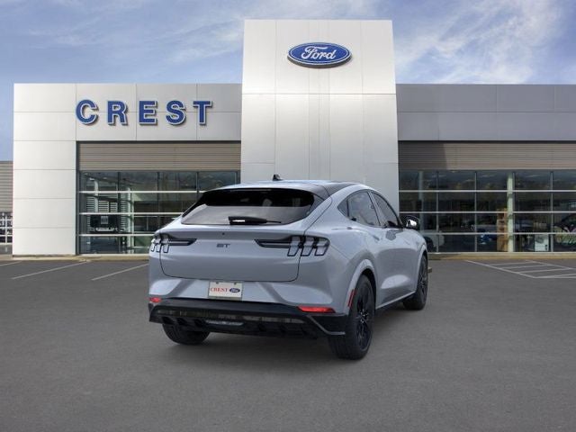 2026 Ford Mustang Mach-E GT