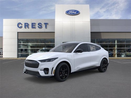 2025 Ford Mustang Mach-E GT