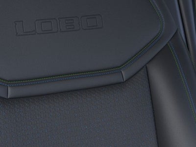 2026 Ford Maverick Lobo High