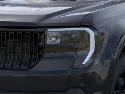 2026 Ford Maverick Lobo High